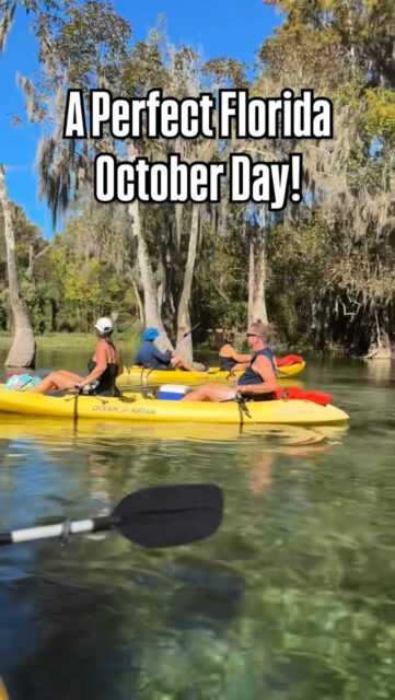 Family and friends from The Harbor Church went down the Rainbow River. It was a perfect Florida day. 
#kayaking #paddleboarding #florida #rainbowriver