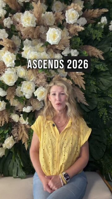 The countdown is on!
VIP tickets for the She Ascends Women’s Conference are almost SOLD OUT (only 4left!) and the $50 presale ends Dec 1 ⏰
Don’t miss your chance to experience powerful worship, real connection, and a move of God that will mark your year.

🎟️ Grab your ticket now  link in bio!
#SheAscends2026