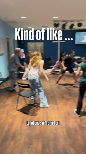 Our students had a blast tonight at The Harbor! The games were like herding cats. 

Mr Jody can move!!!!!

Then they discussed in their small groups the importance of having godly friends and being a godly friend.  Ecclesiastes 4:9-12

#students #games #herdingcats #fun #friends #bible #christianity @cr_harborchurch_tampa @danieleduardomiller @imacorn2 @rayliptrap