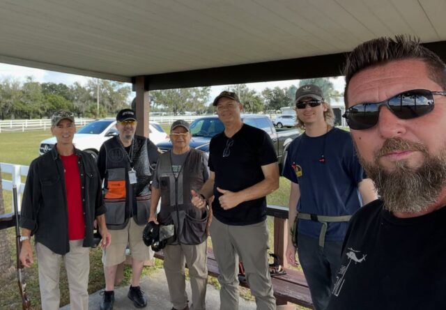 Some of The Harbor Men went skeet shooting! 

Randy and Bill are planning the 2026 men’s events! It’s going to be an epic year! 

Get ready! The monthly Harbor Men Roundtable Bible study will be lead by Bill Pienias on Saturday, November 29th. 

#church #skeetshooting #men #community #mensministry