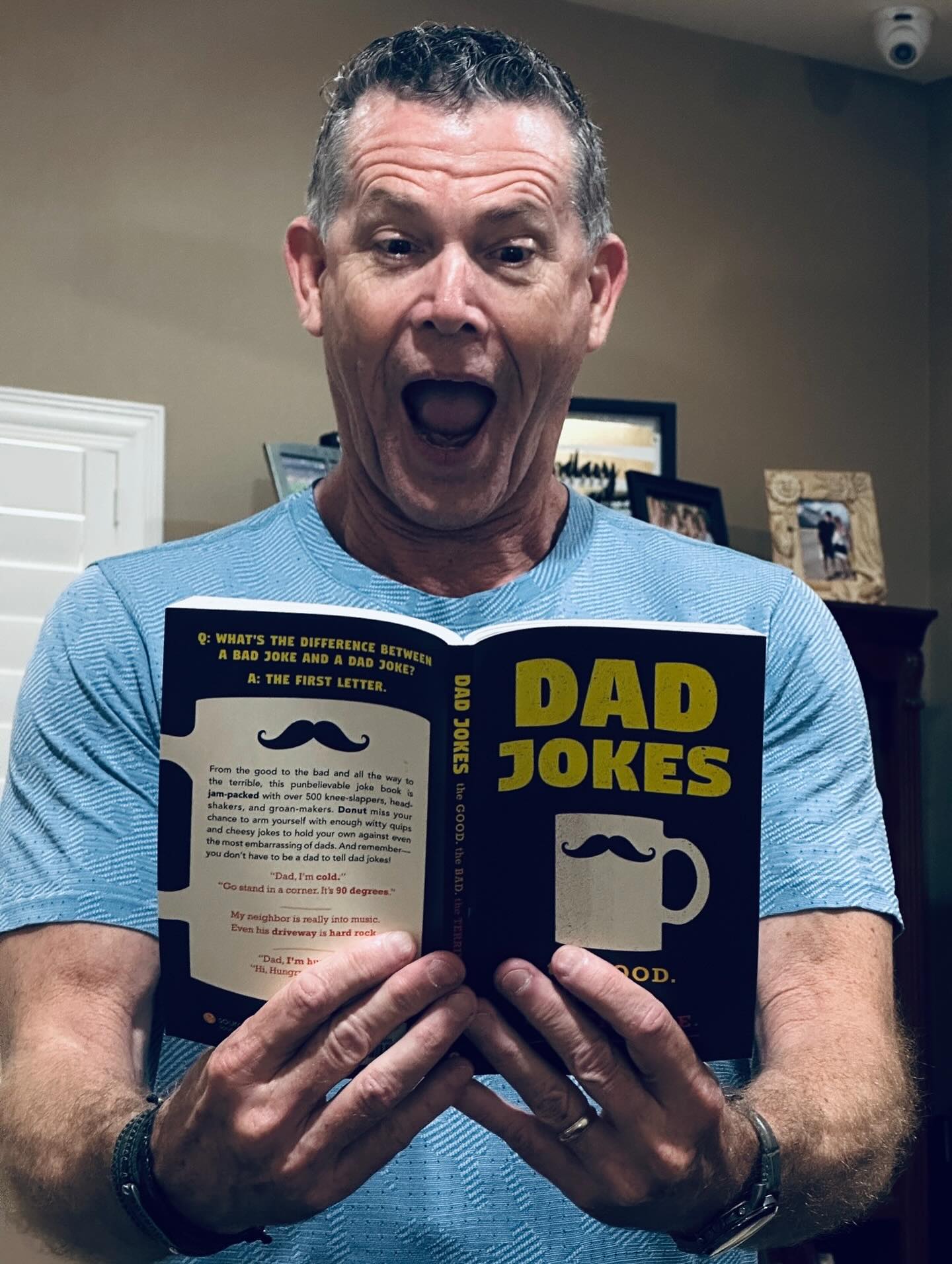 Help us wish Pastor Dave a very happy birthday 🎂🎈