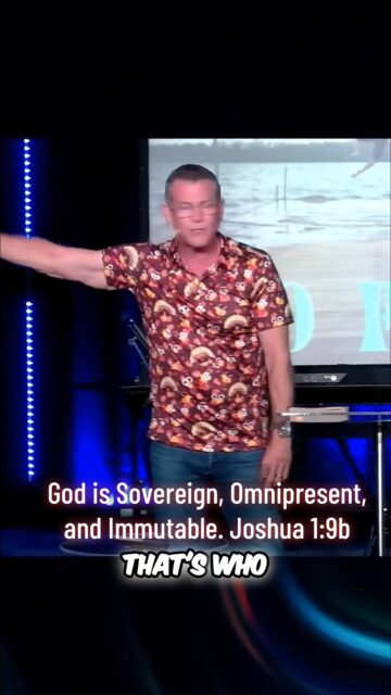 Joshua 1:9b
“…the Lord your God, will be with you wherever you go.”
Amid the stressful and dark times remember that Sovereign, Omnipresent, and Immutable God is with you.
N.O. F.E.A.R. (Joshua 1:6-9)
-Never give up! (6a)
-Open yourself to God’s possibilities. (6b)
-Focus intently on God’s goals. (7)
-Examine God’s word for clarity. (8)
-Apply God’s attitude for Success. (9a)
-Remember God is with you. (9b)
#christianity #bible #nofear #encouragement #jesus