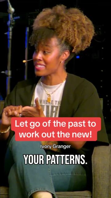 Ivory Granger speaking on th spiritual step of letting go of the past to access the new. 

She is one of the speakers at the SHE ASCENDS Women’s Conference on, Saturday, February 21st.

This segment comes from the TIMFD (Today Is My Favorite Day) podcast on YouTube.

#letgo #christianity  #bible #overcome #encouragement #women

@tonyatowner @cyndaharris  @iamivorygranger @katiaa.miller @davidbtowner @charlene_roberto_