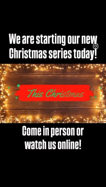 We begin the advent season with “A Chldlike Christmas.”
Let’s come to Jesus with the faith like a child; full of excitement, anticipation, hope, and joy.
#advent #christmas #christianity #odessafl