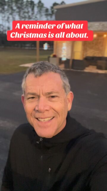 It was surreal walking around the church parking lot early Sunday morning. It was just me, my Savior, and Christmas music playing in the background.
Peaceful.
Thank You, Lord, for moments like this.
Let’s enjoy those “God” moments amid this, many times, chaotic world.
#christmas #christmastree #music #moments #christianity