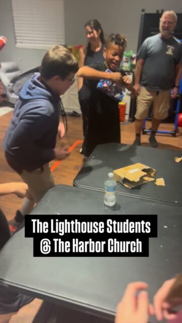 The Lighthouse Students had their annual Christmas party on Thursday, December 18th. They had a blast! Lots of games, a white elephant exchanged and food!

##students #christmasparty #odessafl