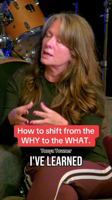 Tonya talks about her process of moving from asking why me, to asking what do you want me to do, God?

#christianity #why #what #grief #overcome