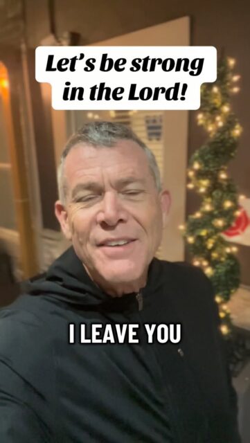 Let’s GROW STRONGER in 2026, as we seek to live out these Five Commitments.

✝️Stay in God’s word.

✝️Stand firm in faith & community.

✝️Surrender daily & live dependently

✝️Serve God & others humbly.

✝️Share my story & give God the glory.

Ephesians 6:10
“Finally, be strong in the Lord and in His mighty power.”

#growstronger #bible #christianity #pray #letsgo