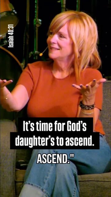This is time for God’s daughter’s to ascend!

Cynda is the keynote speaker at the SHE ASCENDS WOMEN’S Conference. You can purchase tickets by going to the bio. 

#christianity #bible #tampabay #odessafl #women @cyndaharris  @tonyatowner @iamivorygranger @katiaa.miller @charlene_roberto_ @mrskellycampbell