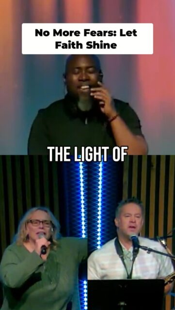 Check out The Harbor Band playing “No Fear” by Jon Reddick. We are blessed to have @djtimjrich leading the way every Sunday morning!

#music #nofear #christianity #bible 
Joshua 1:6-9
2 Timothy 1:7

All content used with permission. CCLI license 1077749