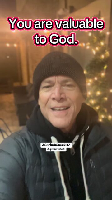 2 Corinthians 5:17
Therefore, if anyone is in Christ, the new creation has come:[a] The old has gone, the new is here! (NIV)

John 3:16
For God so loved the world that He gave His only begotten Son, that whoever believes in Him should not perish but have everlasting life. (NKJV)

#new #christianity #bible #jesus #worship