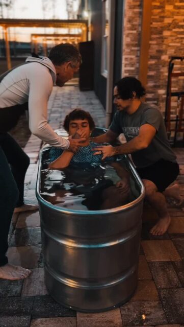 God is moving in the hearts of our youth, and we’re grateful to witness it. Thankful for Luke’s obedience and courage.