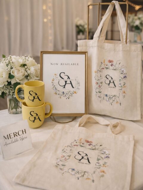 ✨ SHE ASCENDS MERCH IS HERE ✨

Ladies… we are SO excited to share that our She Ascends merch will be available on conference day! 🤍

Beautiful totes. Chic mugs. A reminder of Isaiah 40:31 you can carry home with you.

This isn’t just merch it’s a declaration.
A reminder that you rise.
That you run and do not grow weary.
That you ascend.

🛍️ Available at the conference
⏳ First come, first serve
💐 Limited quantities

Come early. Grab yours and take the message home with you.

We cannot wait to see you there, beautiful. 💛✨