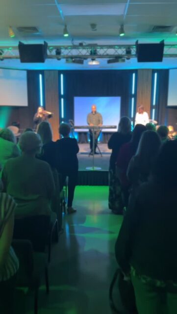 To the worship team this Saturday’s we thank you 🤍 Holy Spirit filled the Room🙏 #sheascendsconference