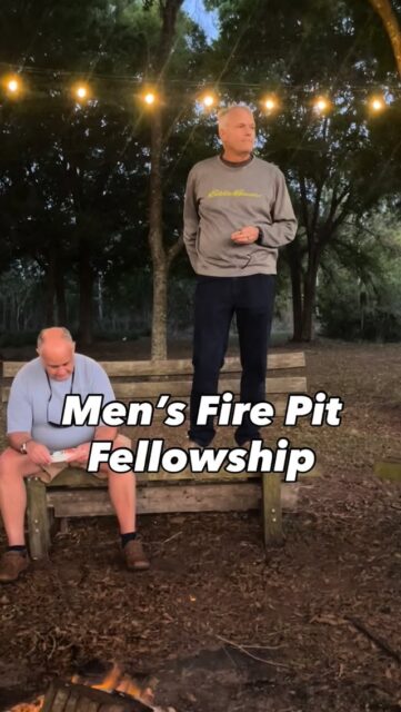 The Harbor Men had their Fire Pit Fellowship! An awesome cookout with great people! The Harbor Men have many events and Bible studies you can join. #cookout #firepit #christianity #bible #1613
@randypandis @markmaiville @williampienias @davidbtowner @derek_f.0207
Contact Randy Pandis at randy@theharborfl.com for more information.