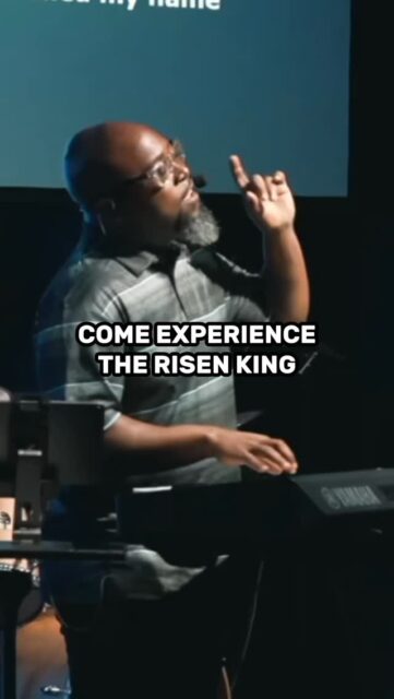 Come and invite friends and family to one of our two Easter services at 9:30 and 11:00! 

See you there!

#easter #christianity #bible #family #encouragement