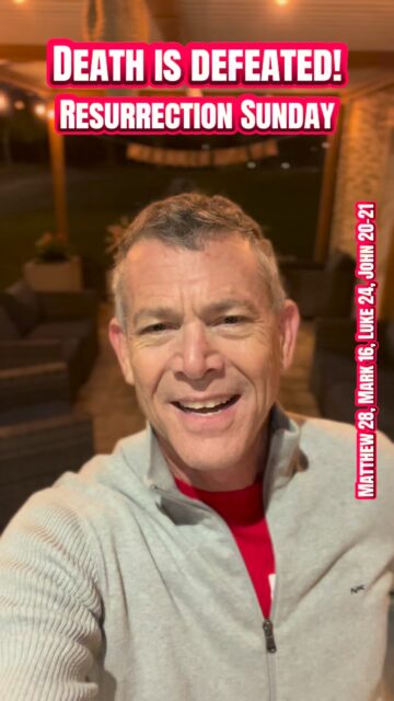 ✝️The tomb is empty!

✝️Sins are forgiven!

✝️Death is defeated!

✝️Purposeful is given!

✝️Heaven awaits!

Praise Jesus for His life, death, resurrection, and ascension. 
#resurrection #easter #encouragement #christianity #bible