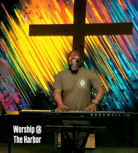 A great time at The Harbor today. The Sunday after Easter is commonly called Bomb Sunday because of the low attendance, but not this Sunday!
Great job to Pastor Mark, Rashad, and Jude for taking on the on stage duties.
Che out the service on YouTube when you get a chance.
#worahip #praise #music #holyspirit #bible
@djtimjrich @larashumate @njburkettlz @derek_f.0207 @lukeallenrealtor @tonyatowner