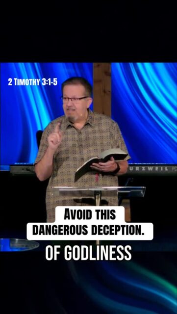2 Timothy 3:1-5
Words to listen to and live by.

#christianity #bible #faith #holyspirit #warning