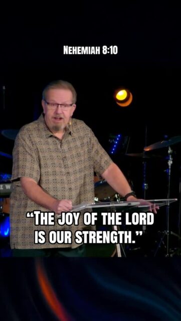 Our joy is not dependent upon anything or anyone, other than, our Lord and Savior, Jesus Christ. 

Let’s lean on and depend upon Jesus amid the chaos.

#bible #christianity #mindset #joy #personalgrowth