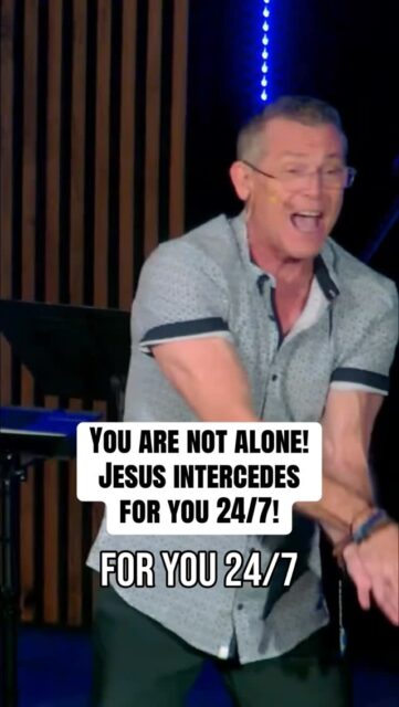 Remember Romans 8:34. 

You are not alone. 

Jesus continually intercedes for you.

#prayer #pray #christianity #bible #mindset