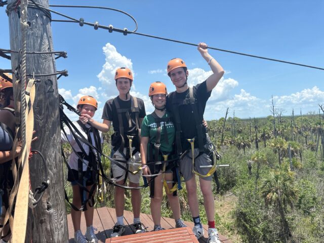 The Harbor Students and their parents went Ziplining at @zipontampabay in Odessa, Fl last Sunday afternoon!
Cowabunga!
The next Harbor Students event is June 28th at Elev8 to go lazertag!
Check out some of the pics.
#ziplining #outdoors #christianity #students #parents
@lukeallenrealtor @rashadpaulding @derek_f.0207