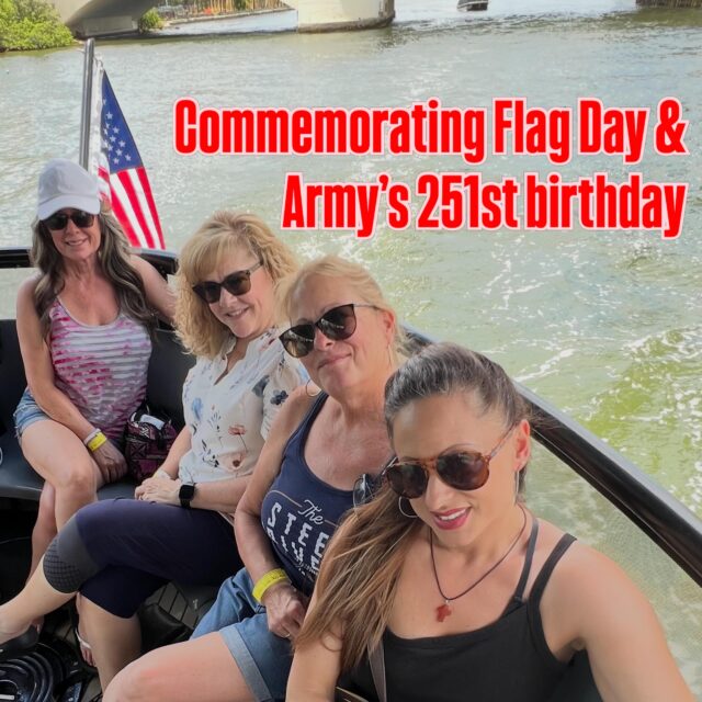 Today is Flag Day originally commemorated on June 14 1777.
It is also Army’s birthday today! It was established on June 14, 1775, by the Second Continental Congress.
Some things to think about and remember as we prepare to celebrate the 250 year anniversary of the United States of America.
We thank God for this great country where we can come together to praise our Lord at The Harbor.
#flagday #army #usa #christianity #america