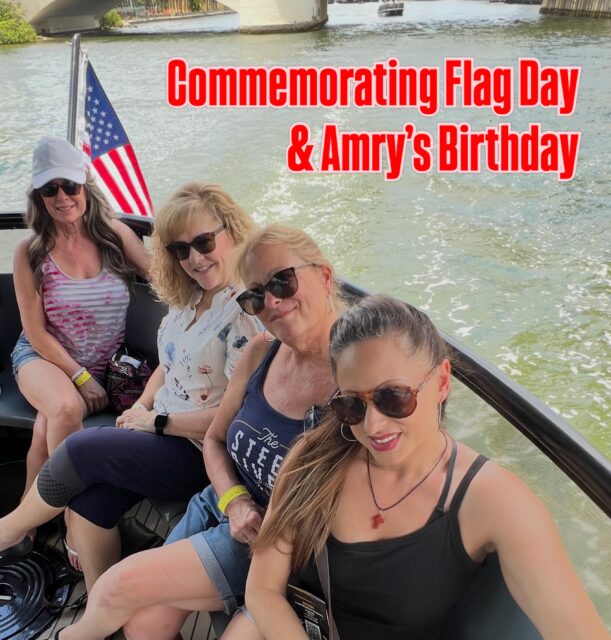 Today is Flag Day originally commemorated on June 14 1777.
It is also Army’s birthday today! It was established on June 14, 1775, by the Second Continental Congress.
Some things to think about and remember as we prepare to celebrate the 250 year anniversary of the United States of America.
We thank God for this great country where we can come together to praise our Lord at The Harbor.
#flagday #army #usa #christianity #america