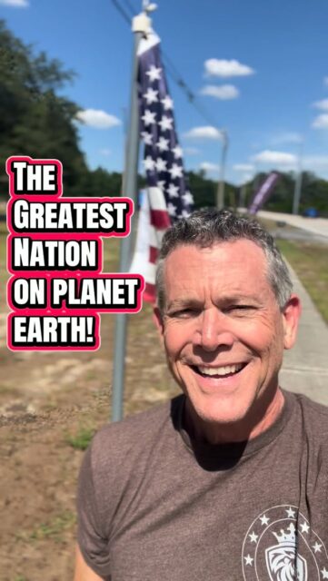 God has directed the people of this great nation to positively change the world for good.
Be encouraged and read:
🇺🇸The Declaration of Independence
🇺🇸The Constitution
🇺🇸The Bill of Rights.
#usa #america #250 #earth #christianity