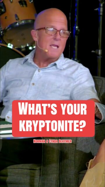 What’s your Kryptonite?
For Norman, it was trust. After being married to Denise for 50 years he wondered if he could trust someone like he did with her.
Learn how he came to trust Cynda.
This is an excerpt from the Today Is My Favorite Day podcast found on YouTube, Spotify, IHeart, and Apple Podcast.
#trust #kryptonite #marriage #grief #christianity