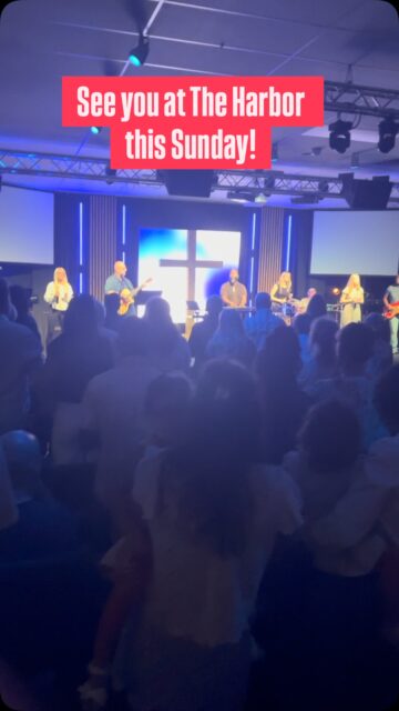 Who are we? Imperfect people seeking our perfect God. We are on a journey learning to love fully (Matthew 22:37-40) and live authentically (Matthew 28:19-20) with God and others.
Psalm 107:30
“They rejoiced (we rejoice) when the waves grew quiet (we overcome). Then He guided them (we follow) to the harbor they longed for (we become).”
Tim’s song says it all! Listen to the lyrics. You’ll get it.
Hope to see you this Sunday!
#christianity #bible #music #encouragement #discipleship @djtimjrich @marpienias @tonyatowner @davidbtowner @femaiville
