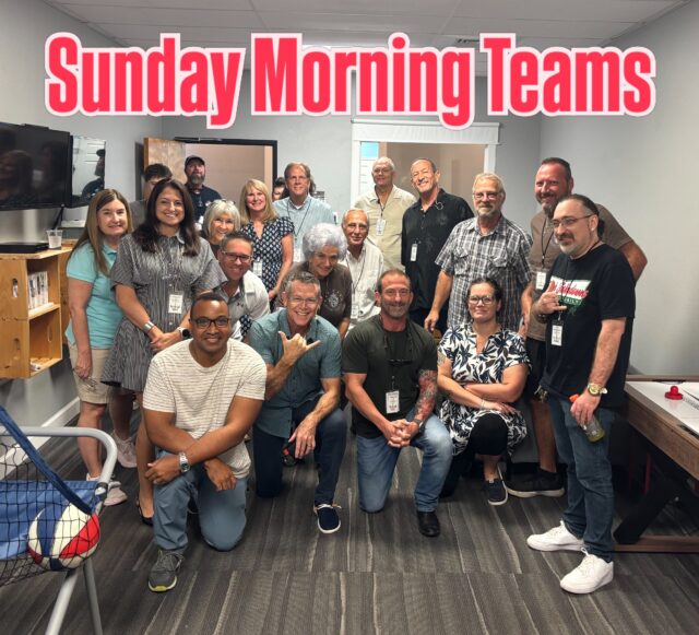 This was last Sunday Volunteers/leaders for our Harbor Kids, Harbor Youth, Campus OPS, Media, Prayer, Responder, and Greeting Teams.
You are all awesome!
Each week you may see an entirely different team. A large percentage of The Harbor Church Family serves following Jesus’s words in Mark 10:45.
#serve #volunteer #christianity #family #ministry