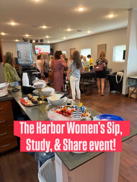 The Harbor women met this Saturday for the first monthly Sip, Study, and Share event! They will meet the second Saturday of every month.
#women #bible #christianity #study #share @kathymariemyers @femaiville @kmccollough
