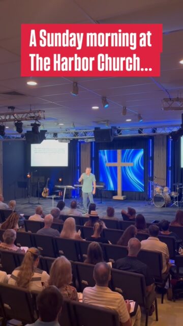 At The Harbor Church we:
✝️rejoice in Jesus Christ,
✝️follow Jesus Christ,
✝️overcome with Jesus Christ,
✝️ and become more like Jesus Christ!
Come and join an imperfect group of people who lean on the perfect One, Jesus Christ, and strive to read, hear, study, memorize, meditate, and apply God’s word, the best we can, every day.
#church #music #scripture #christianity #tampabay @kathymariemyers @corn.jody @femaiville @tonyatowner @ltrembath67 @randypandis @markmaiville
