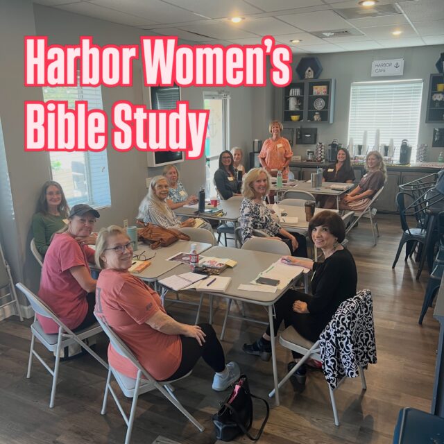 The Harbor Women’s Bible study meets every Monday morning at 10 am at The Harbor.
Come connect with women seeking the follow God’s word and develop lasting relationships.
If you are interested in attending contact office@theharborfl.org and one of our leaders will contact you.
#bible #women #christianity #friendships #scripture
@femaiville @kathymariemyers @kmccollough @mrskellycampbell
