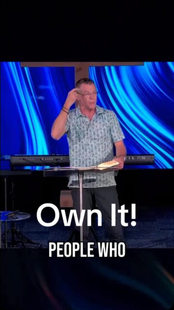 If we hurt another person and the relationship has been damaged, we need to own it and make amends. That will open the door to healing and reconciliation. (Luke 15)
To see more go to The Harbor YouTube page, subscribe, watch the entire sermon, and make sure to like it.
Look for the sermon:
Strong Relationships: Choose Love
9/6/26
#relationships #parenting #marriage #boundaries #christianity
@tonyatowner @cr_harborchurch_tampa @davidbtowner