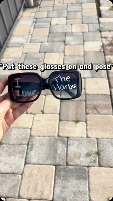 Come join us on Sunday at 10:00! 

We would love to have you try on the glasses! 

Lol!