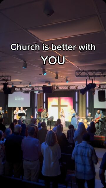 Church is always better with you!
#church #music #christianity #tampabay #odessafl