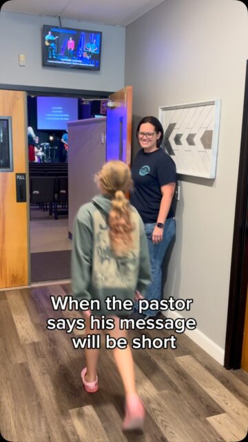 Laugh! Hopefully not that long!
#christianity #laugh #bible #tampabay #encouragement