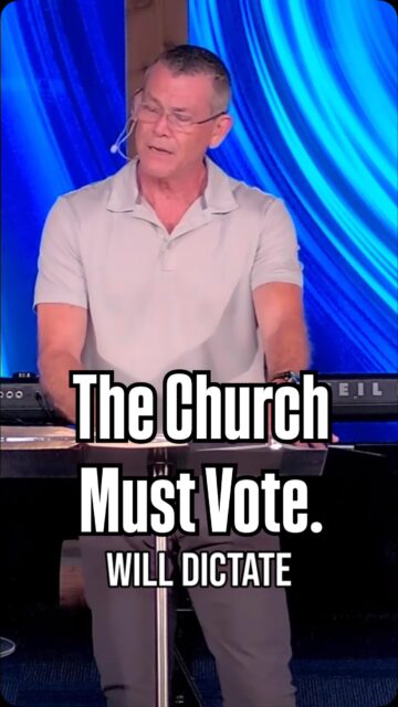 Church, we must vote through the lens of a Biblical worldview.
32 million Christ followers did not vote in 2024.
When Christians don’t vote Biblically we open the door for communist/socialist/Marxist/pagans who support abortion on demand, child mutilation, open borders, transgenderism, men in women’s sports, foolish and frivolous spending, and who ignorantly support and cowtow to Islamist’s who want to establish sharia law..
Vote Biblically.
#vote #christianity #biblicalworldview #tampabay #biblical
Looking for a Biblical Voter Guide for Florida check this out.
https://flfamily.org/download-your-voter-guide/