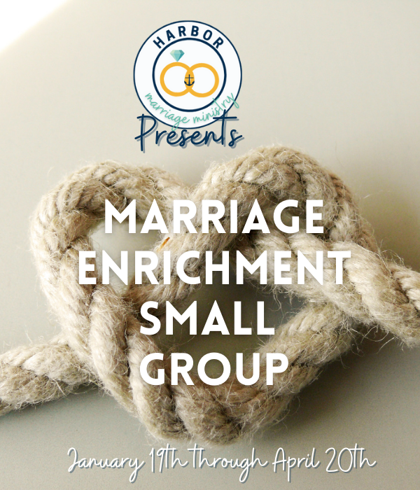 Marriage Enrichment Small Group at The Harbor Church in Tampa, FL