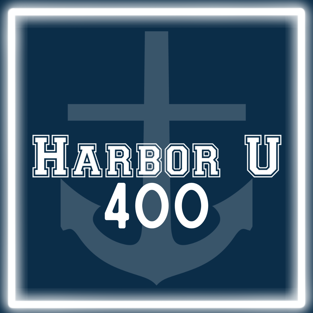 Harbor U is a video series to help you grow in your faith and get to know The Harbor's beliefs and philosophies on a deeper level.