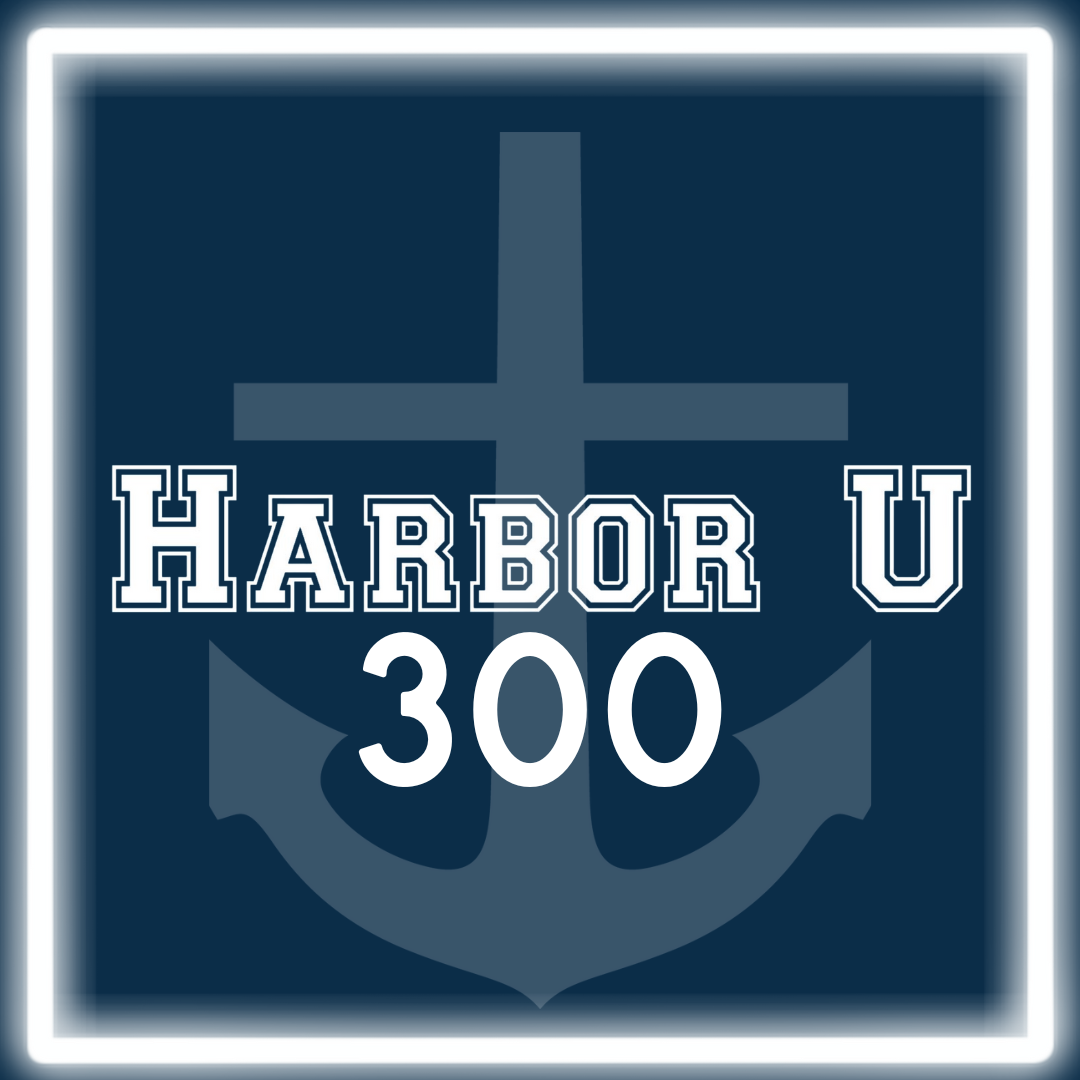 Harbor U is a video series to help you grow in your faith and get to know The Harbor's beliefs and philosophies on a deeper level.