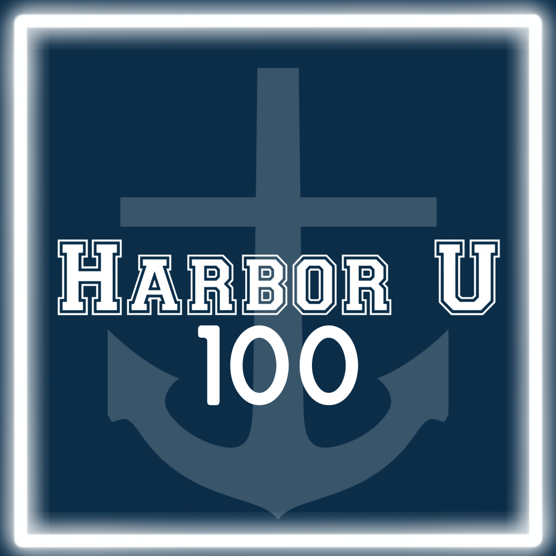 Harbor U is a video series to help you grow in your faith and get to know The Harbor's beliefs and philosophies on a deeper level.
