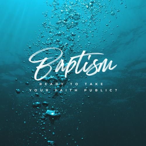 The Harbor Church in Odessa, FL believes in baptism through immersion.
