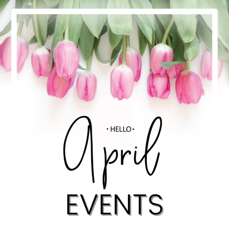 April Events at The Harbor Church in Odessa, FL