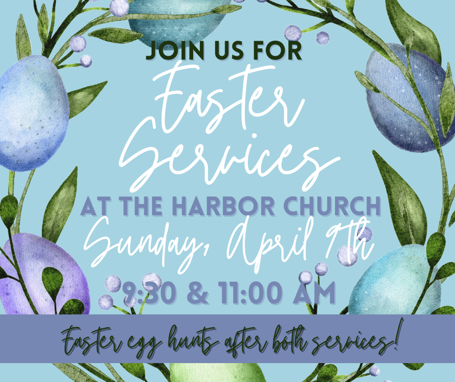 Easter Services at The Harbor Church in Odessa, FL