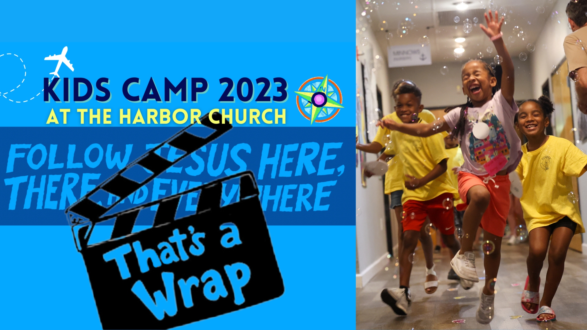 Harbor Kids is going strong year-round!