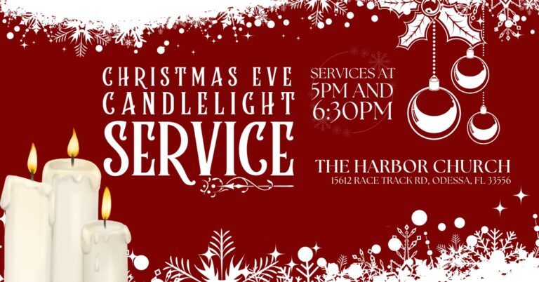 Christmas Eve Services