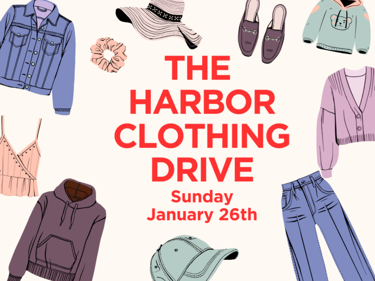 clothing drive in Odessa Florida